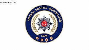 Ankara Emniyet Müdürlüğü Gazeteciye saldırıya ilişkin basın açıklaması