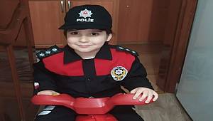 Başkomiser Ahmet Kalaycıoğlu'ndan Polis Abilerine Mesaj