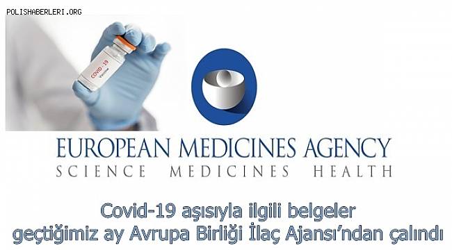 Bilgisayar korsanları, Covid-19 aşı belgelerini sızdırdı 