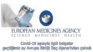 Bilgisayar korsanları, Covid-19 aşı belgelerini sızdırdı 