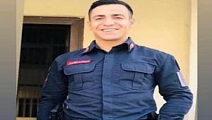 Denizli İl Jandarma Komutanlığında görevli J.Uzm.Çvş Kadir Kökmen Şehadete yürüdü 