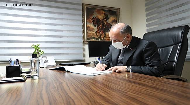 Emniyet Genel Müdürümüz Sayın Mehmet Aktaş'ın Bursa ilimizi ziyaretleri