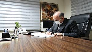 Emniyet Genel Müdürümüz Sayın Mehmet Aktaş'ın Bursa ilimizi ziyaretleri