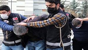 Firari eski Emniyet Müdürleri Ankara'da FETÖ'nün hücre evinde yakalandı