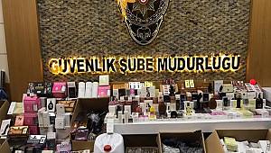 Güvenlik Şube Müdürlüğü ekipleri düzenlediği eş zamanlı operasyonda 9 adreste 4 şüpheliyi yakaladı