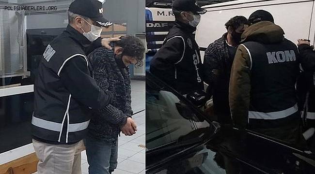 İçişleri Bakanlığı ve MİT ten Ortak Operasyon FETÖ'nün Kritik ismi Türkiye'ye getirildi