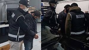 İçişleri Bakanlığı ve MİT ten Ortak Operasyon FETÖ'nün Kritik ismi Türkiye'ye getirildi