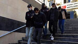 İstanbul'da far çetesi geniş kapsamlı operasyon ile çökertildi 