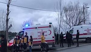 İstanbul’da helikopter düştü iddiası ekipleri harekete geçirdi 
