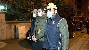İstanbul Terörle Mücadele Şube Müdürlüğünce 33 ilde FETÖ'nün TSK yapılanmasını Operasyon