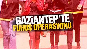 Jandarmanın düzenlediği Fuhuş operasyonunda 15 şüpheli yakalandı