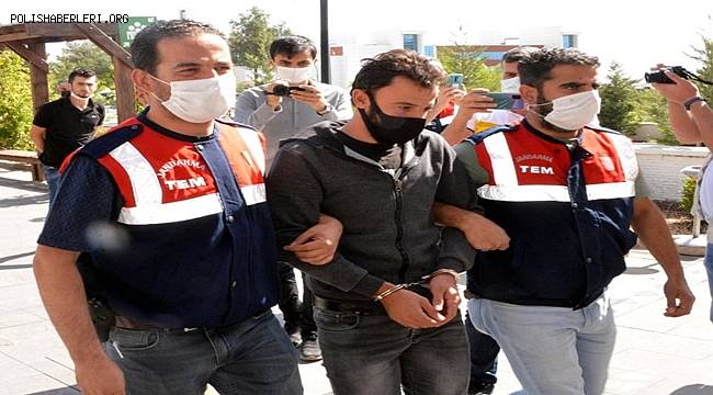Kahramanmaraş'ta terör örgütü DEAŞ'a yönelik düzenlenen operasyonda 3 kişi gözaltına alındı