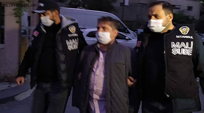 Mali Şube Müdürlüğü ekipleri ''Rüşvet'' konusu ile ilgili düzenlediği eş zamanlı operasyonda 37 kişi tutuklandı