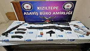 Mardin Kızıltepe'de üvey kardeşlerin silahlı kavgasında 13 kişi gözaltına alındı 