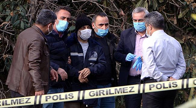 Mersin'de otomobile silahlı saldırıda 2 kişi yaşamını yitirdi 