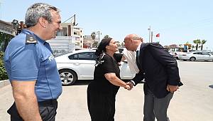 Mersin İl Emniyet Müdürlüğü 2020 Faliyetleri Basın Açıklaması