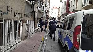 Misafirliğe giden genç, Arkadaşlarının evinde şüpheli şekilde ölü bulundu