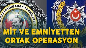 MİT ile Emniyetin ortak Operasyonuyla Yakalanan DEAŞ'lılar hakkında Dava açıldı