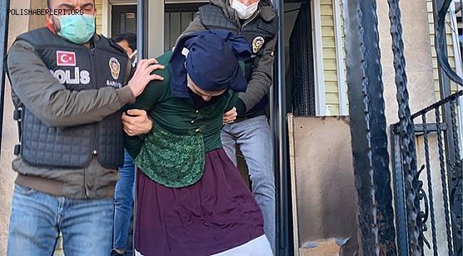 Sarıyer'de hırsız Yılbaşı gecesi kadın kılığına girip 5 milyonluk lüks aracı çaldı