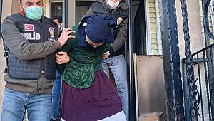 Sarıyer'de hırsız Yılbaşı gecesi kadın kılığına girip 5 milyonluk lüks aracı çaldı