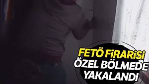 Üç Yıldır Firari Olan ByLock Kullanıcısı Şahıs Gizli Bölme İçerisinde Yakalandı