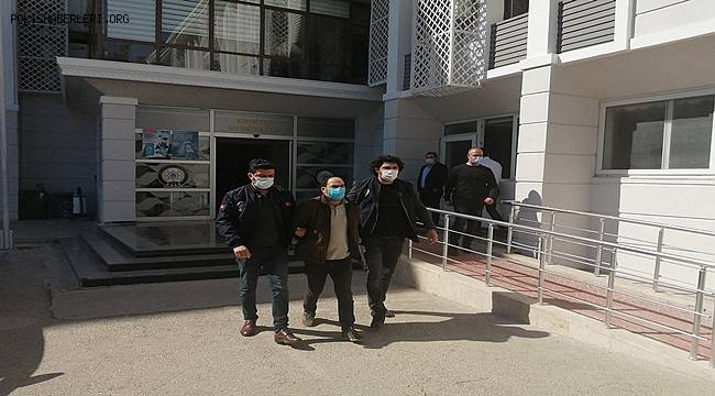 48 Yıl Hapis Cezası ile Aranan Şahıs Mersin'de Yakalandı 