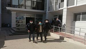 48 Yıl Hapis Cezası ile Aranan Şahıs Mersin'de Yakalandı 