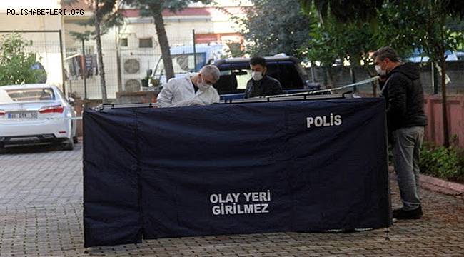 Adana'da 12'nci kattan düşen genç kız hayatını kaybetti 