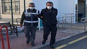 Adana'da Karısını öldürmekle tehdit ettiği öne sürülen koca tutuklandı