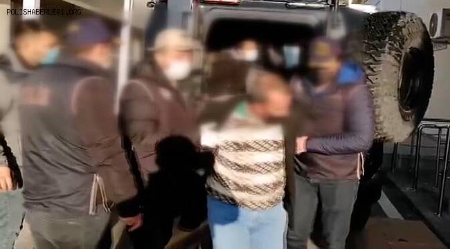 Ankara'da sabah saatlerinde düzenlenen operasyonda DEAŞ hücresi çökertilip 7 kişi yakalandı