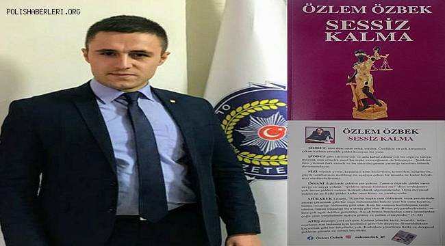 Basın Müdürümüz Altunova'dan Polis Memuru Özlem Özbek'e Teşekkür