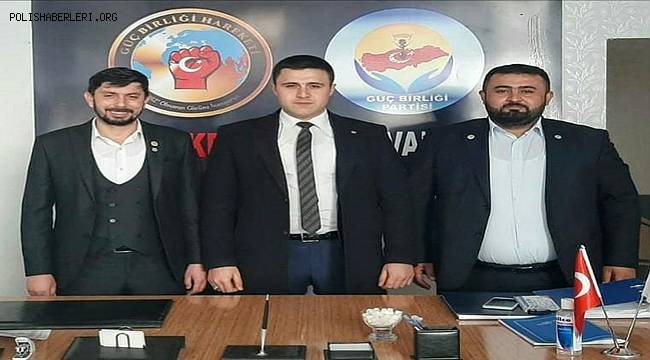 Başkan Altunova Nurdağı ve İslahiye Haber Müdürlerini Ziyarette Bulundu