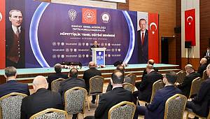 Emniyet Genel Müdürümüz Sayın Mehmet Aktaş’ın Katılımı İle “Müfettişlik Temel Eğitim Semineri ” Gerçekleştirildi 