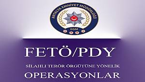 FETÖ/PDY Silahlı Terör Örgütüne Yönelik Yapılan Çalışmalar 