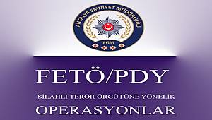 FETÖ/PDY Silahlı Terör Örgütüne Yönelik Yapılan Çalışmalar
