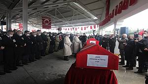 Gaziantep Kahraman Şehitlerini Uğurladı