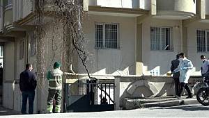 Gaziantep'te bir şahıs telefon tamiri yaptığı odada ölü bulundu