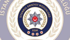 İstanbul Emniyet Müdürlüğü İntihar Vakası ile ilgili Basın açıklaması 
