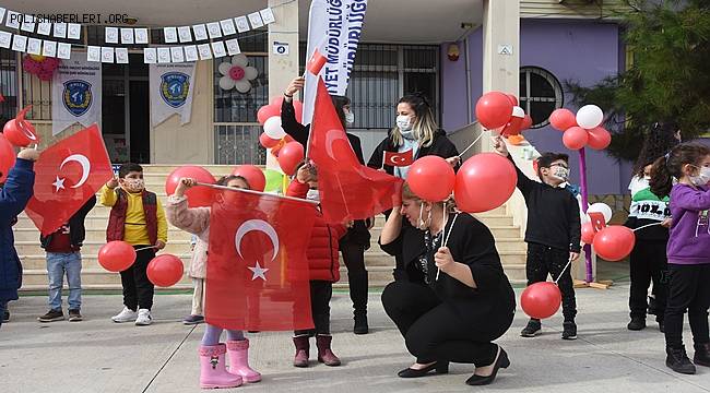 Köy Okulları Yüz Yüze Eğitime Başladı