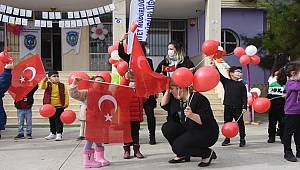 Köy Okulları Yüz Yüze Eğitime Başladı