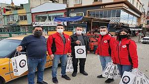 Mersin İl ve İlçelerde 'Birlikte Güçlüyüz' Projesi başladı