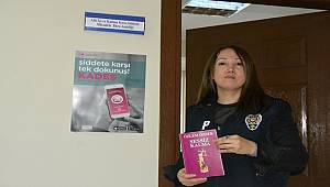 Özlem ÖZBEK 'Sessiz Kalma' eseri ile Şiddet Mağduru Kadınların sesi oldu