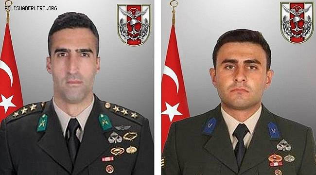 Pençe Kartal-2 harekatında 2 asker şehit oldu, 4 asker yaralandı 