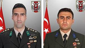 Pençe Kartal-2 harekatında 2 asker şehit oldu, 4 asker yaralandı 