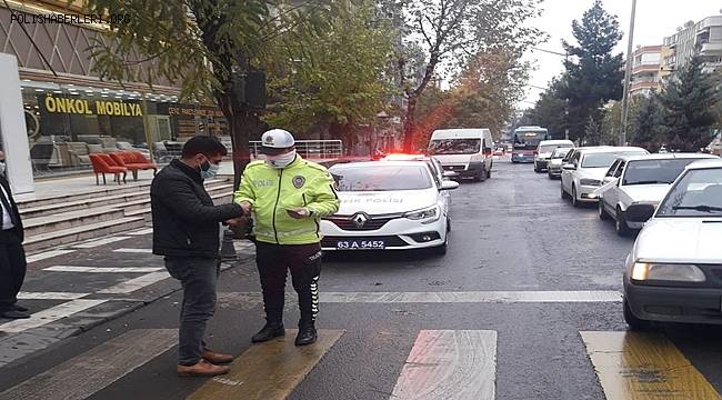 Şanlıurfa'da 