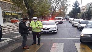 Şanlıurfa'da 