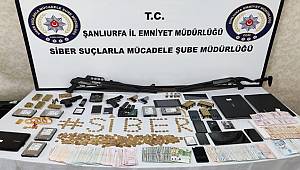 Şanlıurfa Merkezli Yapılan Operasyonda Gözaltına Alınan Şahısların Adli Mercilerce Verilen Kararları
