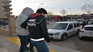 Siverek İlçemizde Durdurulan Bir Otobüste 8700 Gram Esrar Maddesi Ele Geçirildi 