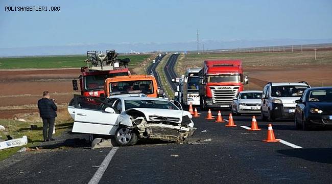 Terhisini alan asker, memleketine dönüş yolunda geçirdiği trafik kazası sonucu hayatını kaybetti
