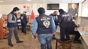 Ülke Genelinde Yasa Dışı Bahis/Siber Denetim ve Kumar/Oyun Makineleri Uygulamaları Gerçekleştirildi 